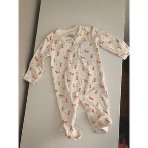 2 Jojo Maman Bebe sleepers